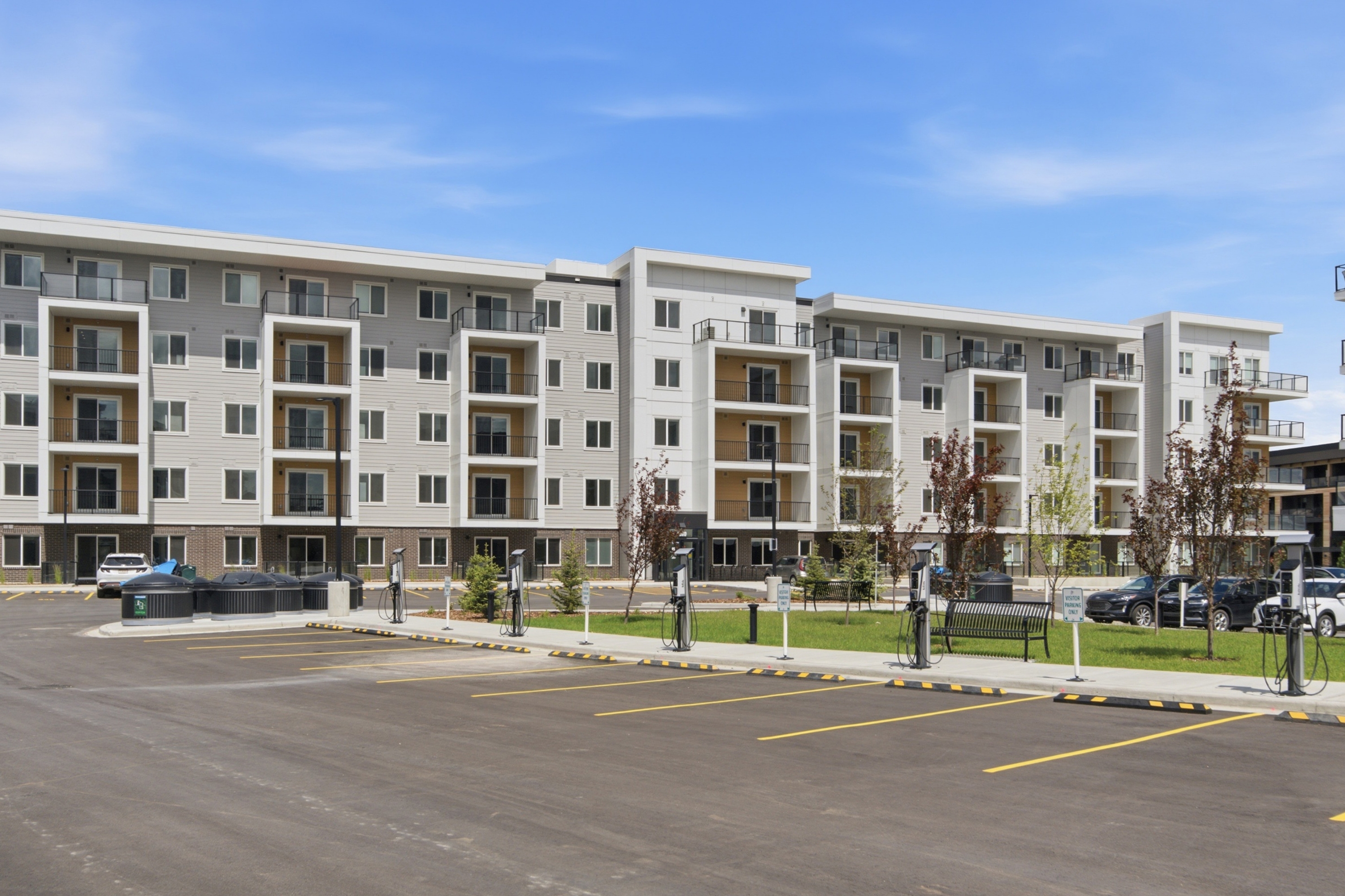 1104, 265 Wolf Willow Boulevard SE - 1
