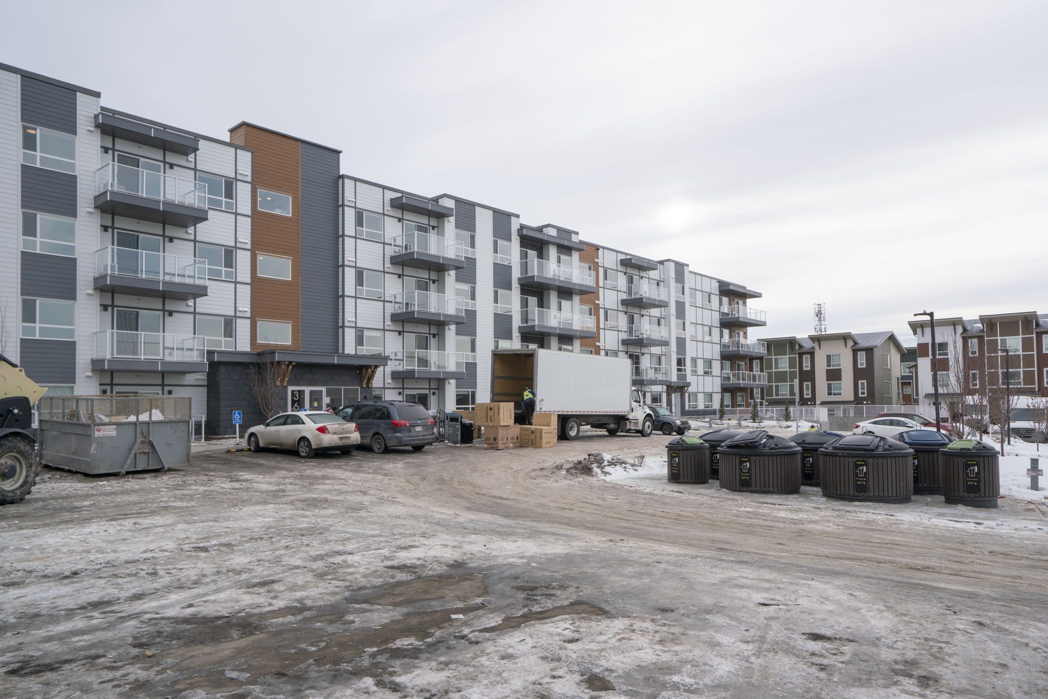 208, 360 Harvest Hills Way NE - 1